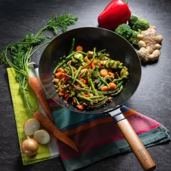 Spring Kochwelt Entdecken|Pfannen|Wokpfanne 30 cm Canton