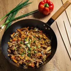 Spring Kochwelt Entdecken|Pfannen|Wokpfanne 30 cm Canton