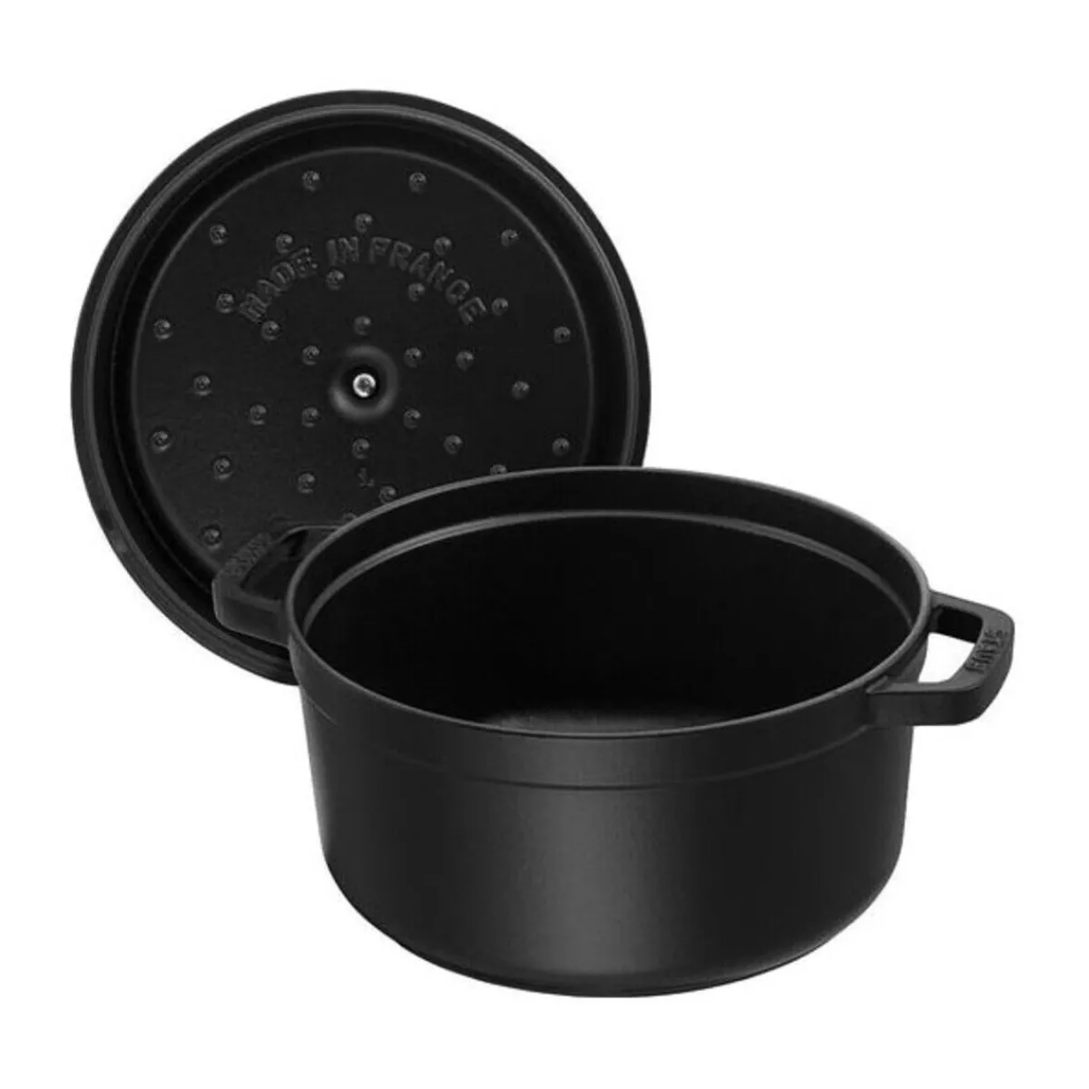 Cocotte 26 cm schwarz<Staub Online