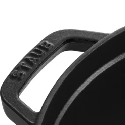 Cocotte 26 cm schwarz<Staub Online