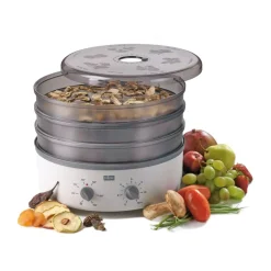 Dörrgitter 33,5 cm zu Dörrgerät Dörrex edelstahl<Stöckli Best