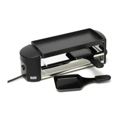 Raclette Cheeseboard Twin für 2 35 cm anthrazit<Stöckli Discount