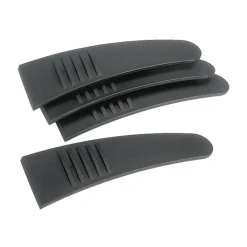 Stöckli Raclette|Raclette-Spachtel 4er-Set schwarz