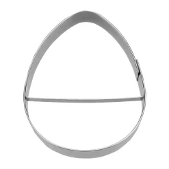 Ausstecher Ei 7 cm edelstahl<Städter Outlet