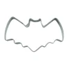 Städter Backzubehör|Kochwelt Entdecken|Ausstecher Fledermaus 8 cm silber