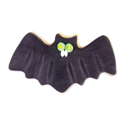 Städter Backzubehör|Kochwelt Entdecken|Ausstecher Fledermaus 8 cm silber