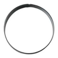 Ausstecher Ring 5 cm silber<Städter Best