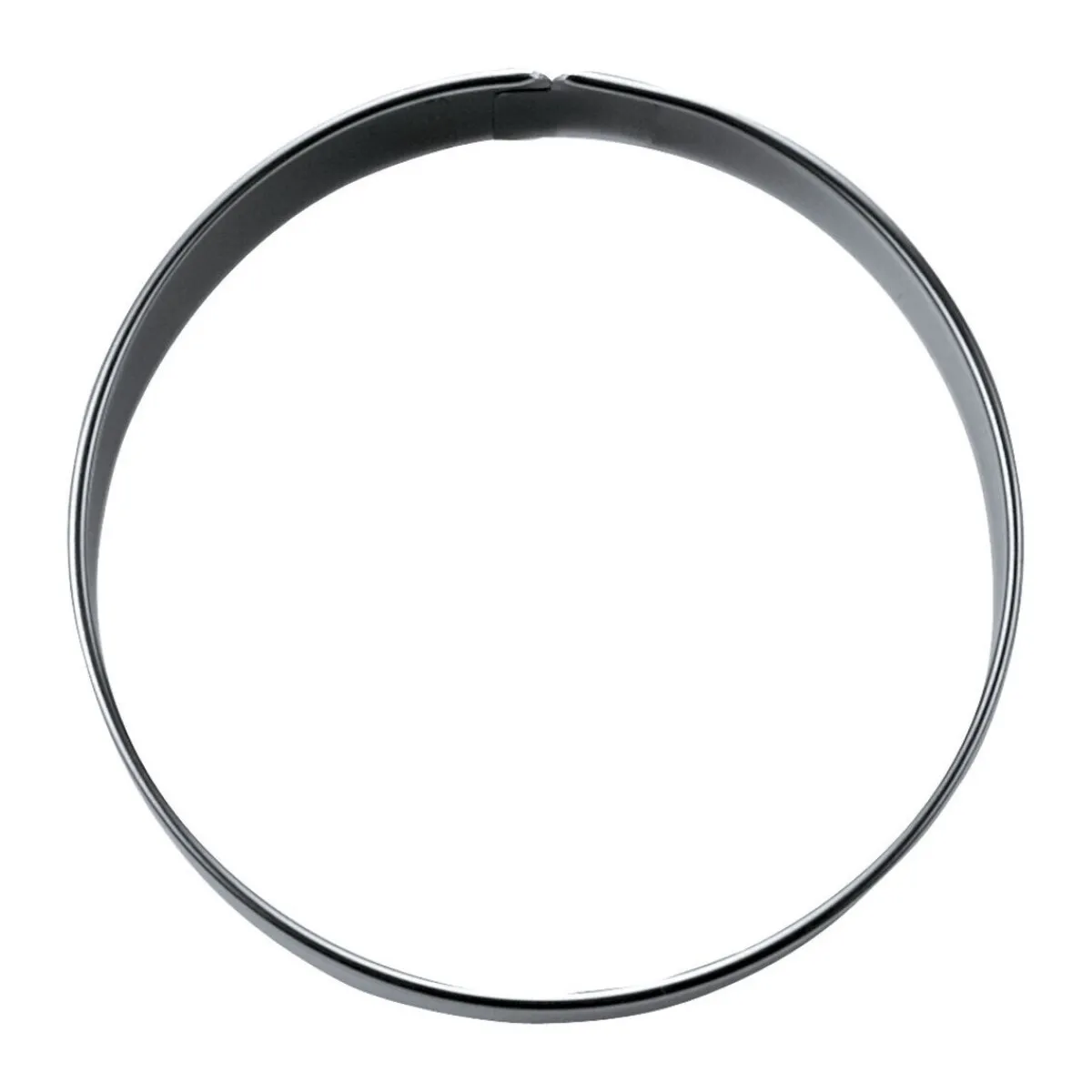 Ausstecher Ring 7 cm silber<Städter Best