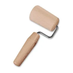 Backblechrolle Ø 4,4 cm Buchenholz<Städter Outlet