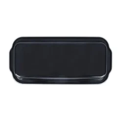 Städter Backformen|Kochwelt Entdecken|Brotbackform Emaille 30 cm We love baking Black Edition