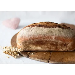 Städter Backformen|Kochwelt Entdecken|Brotbackform Emaille 30 cm We love baking Black Edition