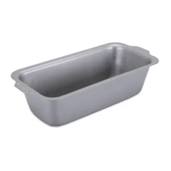 Städter Brotbacken|Backformen|Brotbackform 22x10 cm We love baking anthrazit