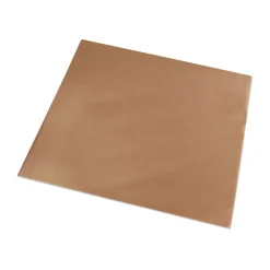 Städter Backbleche|Brotbacken|Dauer-Backtrennfolie 40x50 cm beige