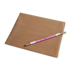 Städter Weihnachtsbäckerei|Weihnachtsbäckerei|Dauer-Backtrennfolie 40x50 cm beige