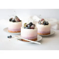 Städter Backzubehör|Kochwelt Entdecken|Dessertform 8 cm edelstahl