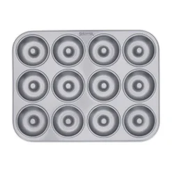 Donut-Blech 35x27 cm We love baking silber<Städter Clearance