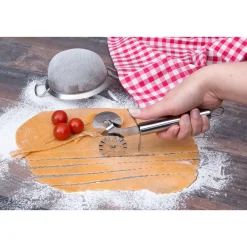 Doppeltes Teigrad 18,5 cm<Städter Hot