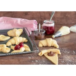 Herdbackblech 40 x 35 cm mit Lochung<Städter Online