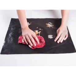 Städter Kochwelt Entdecken|Backzubehör|Permanent-Backofen-Schutzmatte 50x45 cm schwarz