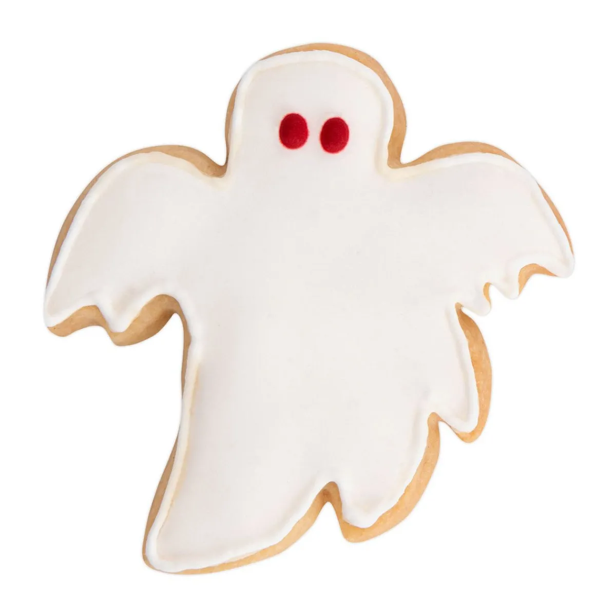 Präge-Ausstecher Geist 6 cm edelstahl<Städter