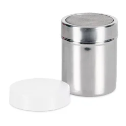 Puderzuckerstreuer 9 cm edelstahl<Städter Online