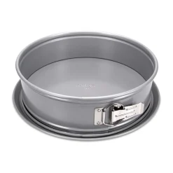 Springform mit Flach- und Rohrboden 26 cm We love baking grau<Städter Outlet