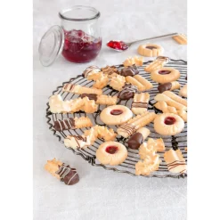 Spritzgebäckvorsatz 5 zu Fleischwolf 5FGA<Städter Clearance