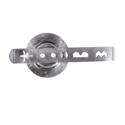 Spritzgebäckvorsatz 5 zu Fleischwolf 5FGA<Städter Discount