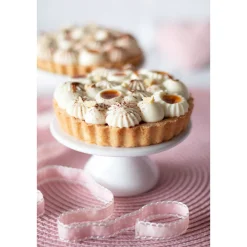 Tarteform mit Hebeboden 2er-Set We love baking silber<Städter Hot