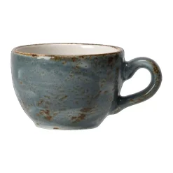 Espresso-Obere nieder 8,5cl Empire 1130 Craft Blue<Steelite Hot