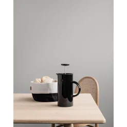 Brottasche 23 cm Black/Sand<Stelton New