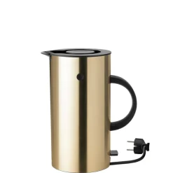 Stelton Wasserkocher|Wasserkocher 1,5 l 2200 W EM77 Brushed Brass
