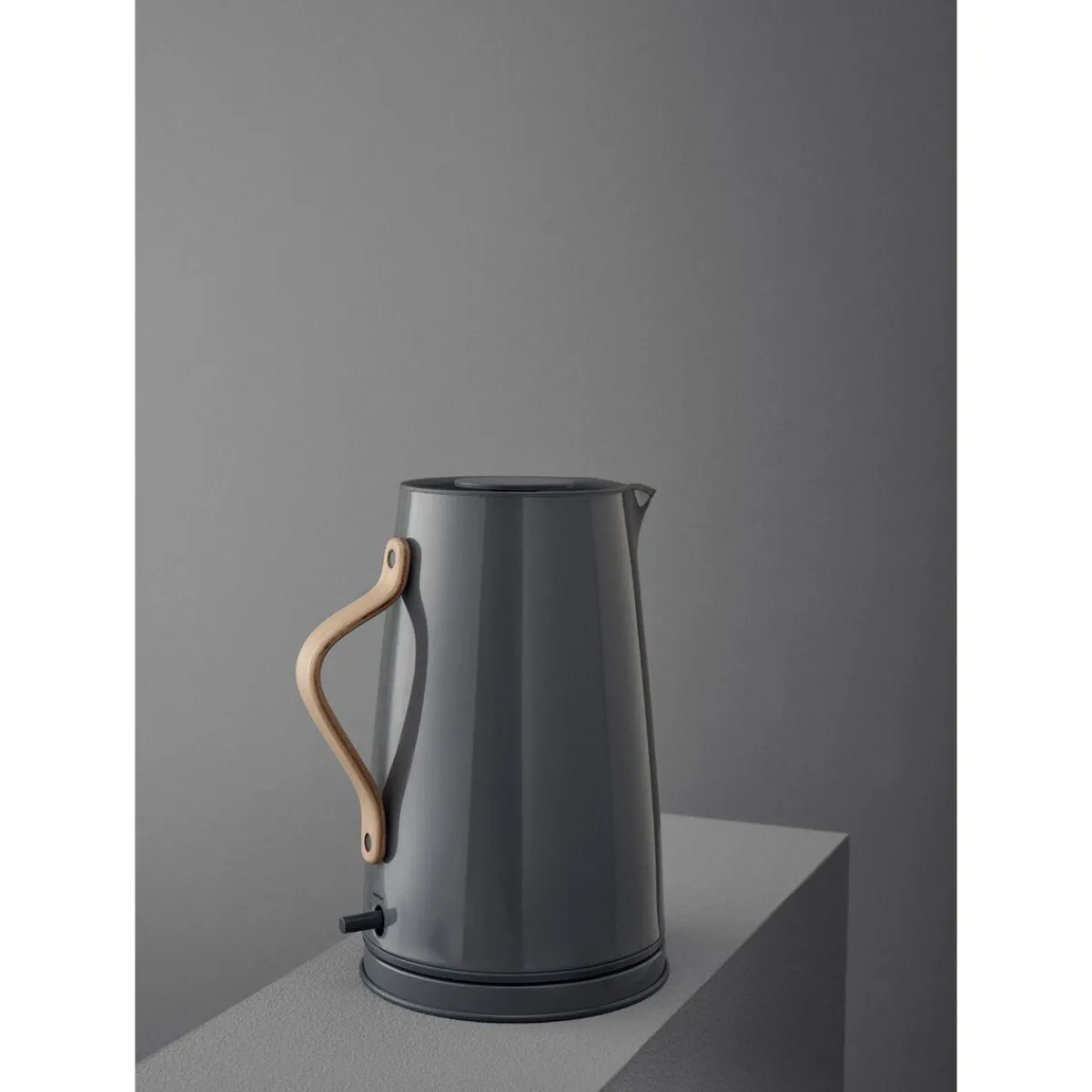 Stelton Wasserkocher|Wasserkocher 1,2 l Emma grau