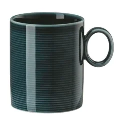 Becher m. H. groß Loft Colour Night Blue<Thomas Clearance