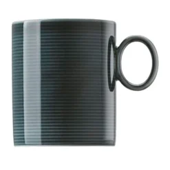 Becher m. H. groß Loft Colour Night Blue<Thomas Clearance