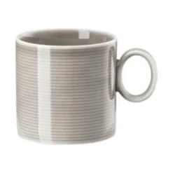 Becher mit Henkel Loft Colour Moon Grey<Thomas New