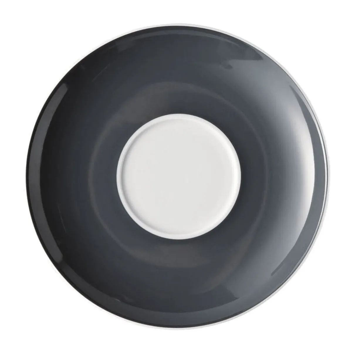 Cappuccino-Untertasse 16 cm Sunny Day Grey<Thomas New