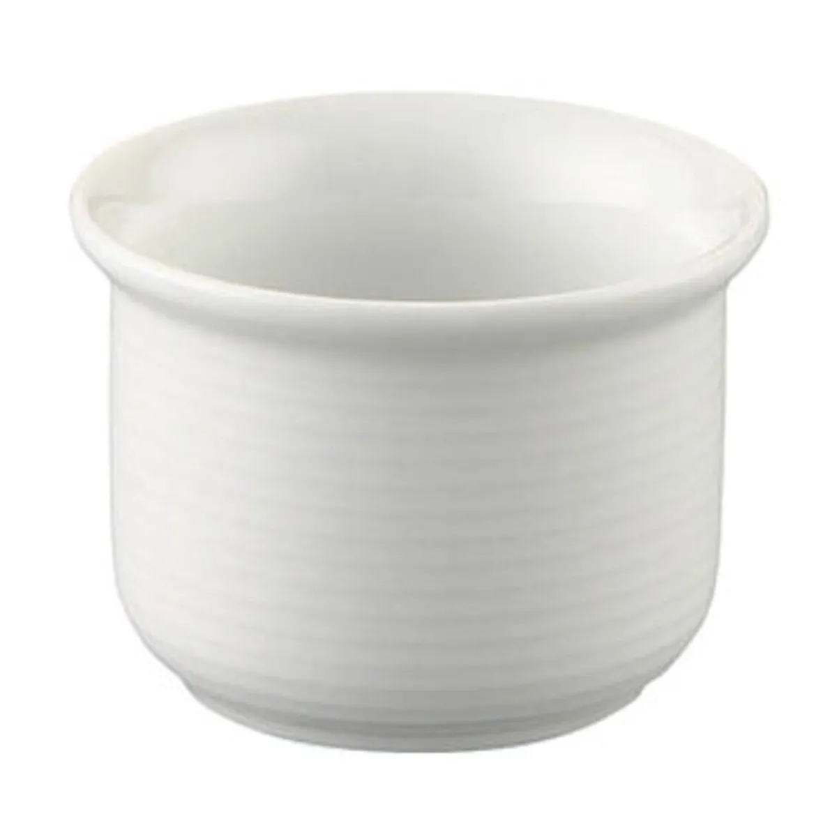 Eierbecher 4 cm Trend Weiß<Thomas Sale
