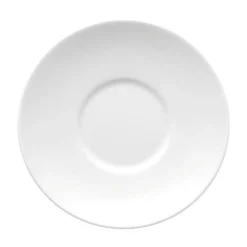 Espresso-Untertasse 12 cm Medaillon Weiss<Thomas Hot
