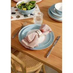 Frühstücksteller 22 cm Sunny Day Soft Blue<Thomas Hot