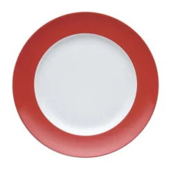 Frühstücksteller 22 cm Sunny Day New Red<Thomas