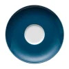 Kaffee/Tee-Untertasse 14 cm Sunny Day Petrol<Thomas Outlet