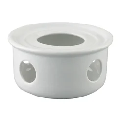 Stövchen 12 cm Trend Weiß<Thomas Online