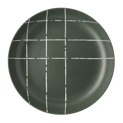Thomas Suppenteller|Teller tief 23 cm Fun Karo dark