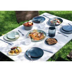 Teller-Set 12-tlg. Nature Mixed<Thomas New