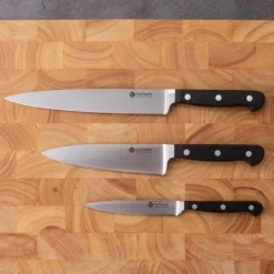 Tischwelt Messer & Co. Entdecken|Messersets|Messer Set 3-tlg. Classic