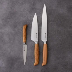 Messer Set 3-tlg. Nature<Tischwelt