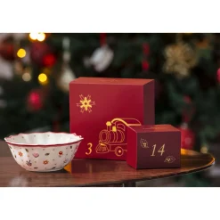 Villeroy & Boch Weihnachten|Weihnachtsdekoration|Adventskalender 2025 49x40 cm Christmas Toys Memory