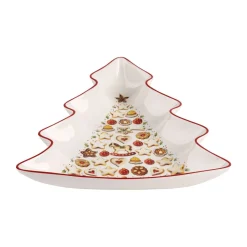 Baumschale 26,5cm gross Winter Bakery Delight Neue Form 2016<Villeroy & Boch Hot