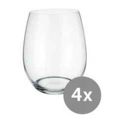 Becher 2 4er-Set Entrée klar<Villeroy & Boch Online